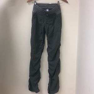 ivivva gray Live to Move Pant